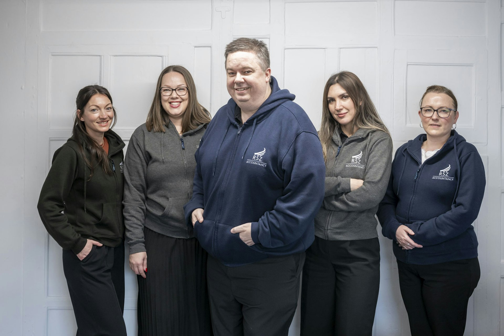 The RSZ Accountancy team